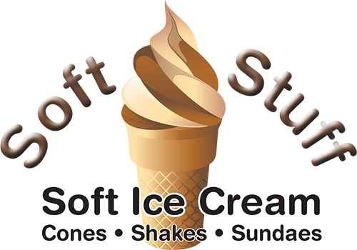Logo - Logo Ice Cream Cone (500x350), Png Download