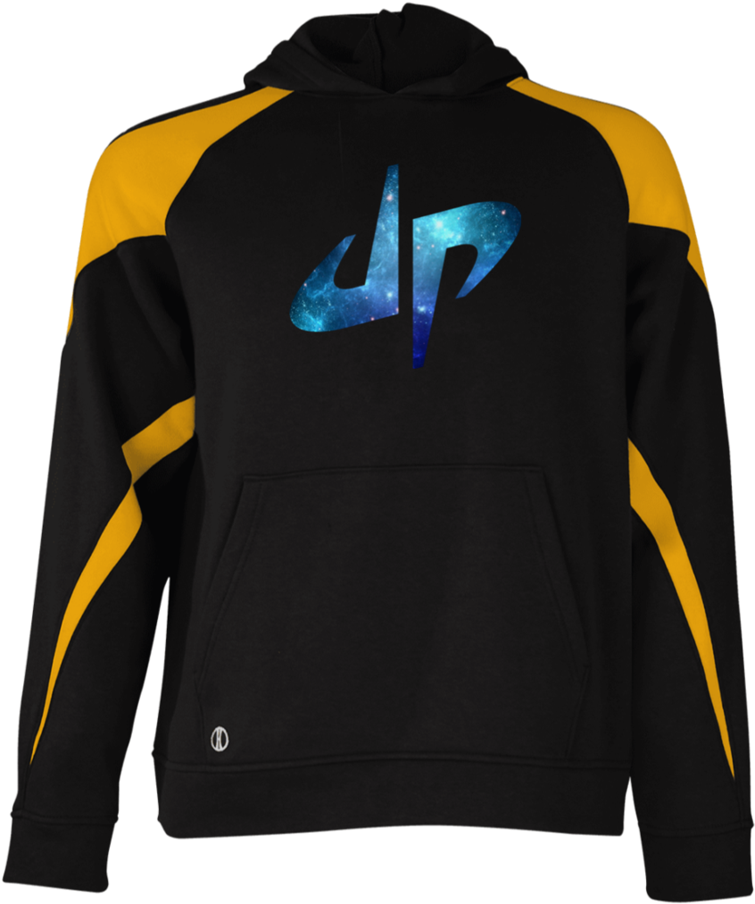 Dude Perfect Youth Colorblock Hoodie Sweatshirts - Merry Christmas Dog Ugly Christmas Sweater (1024x1024), Png Download