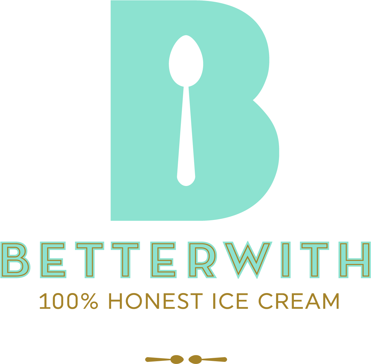 Betterwith Ice Cream - Jpeg (1267x1218), Png Download