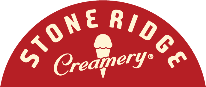 Brand Identity / Packaging - Stone Ridge Creamery Logo (852x980), Png Download