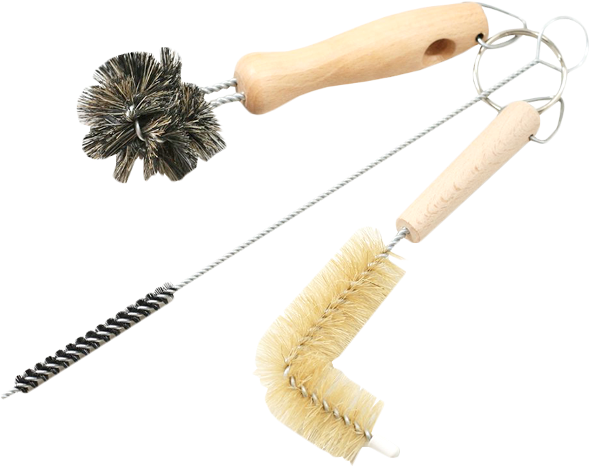Sink Cleaning Brush Set - Brush (900x900), Png Download