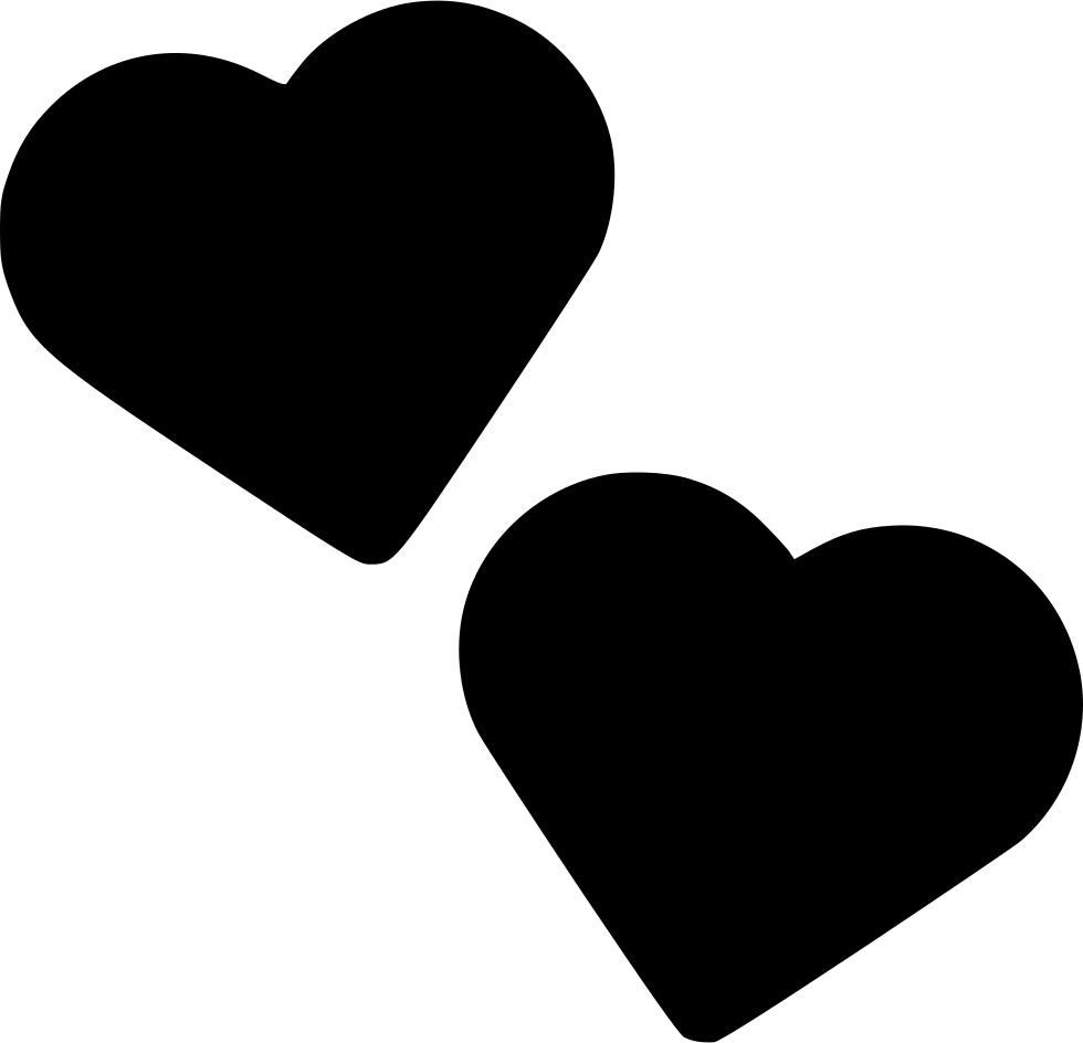 Png File Svg - Heart (980x944), Png Download