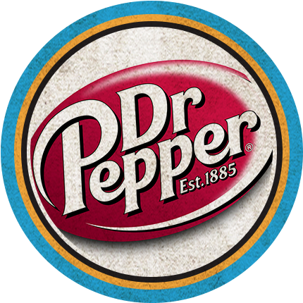 Dr Pepper - Dr Pepper Arena Logo (500x500), Png Download
