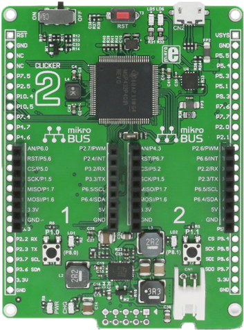 Combinations - Mikroelektronika Mikroe-2502 Development Boards & (370x500), Png Download