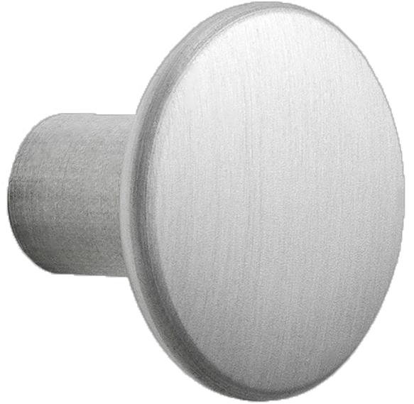 03514 The Dots Metal Small Aluminium 1502286648 - Circle (2000x2000), Png Download