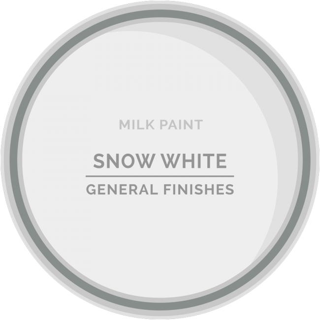 General Finishes Milk (650x650), Png Download