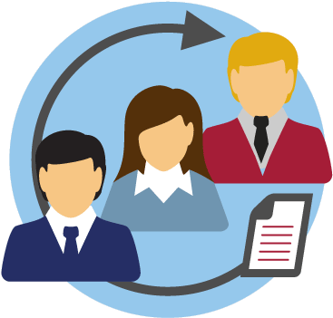 Hr File Management Software - Intranet Examples (500x352), Png Download