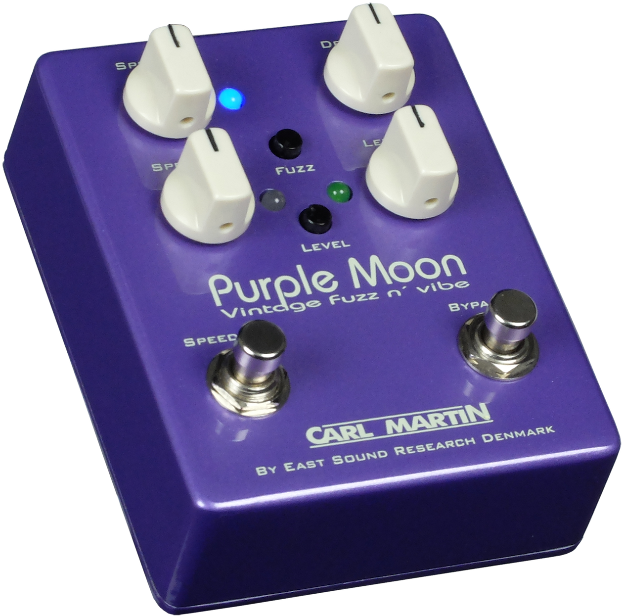 This Should Give You Some Idea Of What The Purple Moon - Carl Martin Purple Moon Effect Pedal (2000x1334), Png Download
