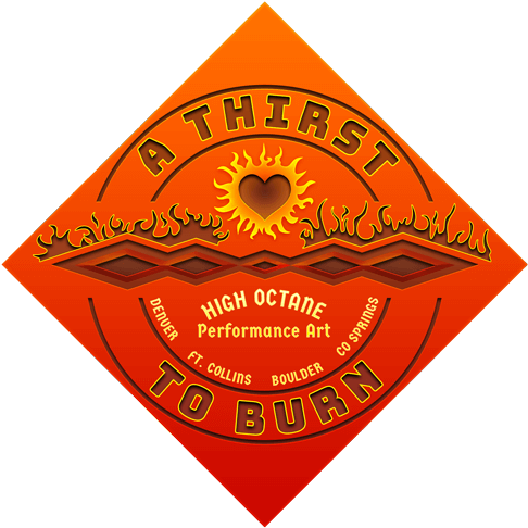 Thirst (500x498), Png Download