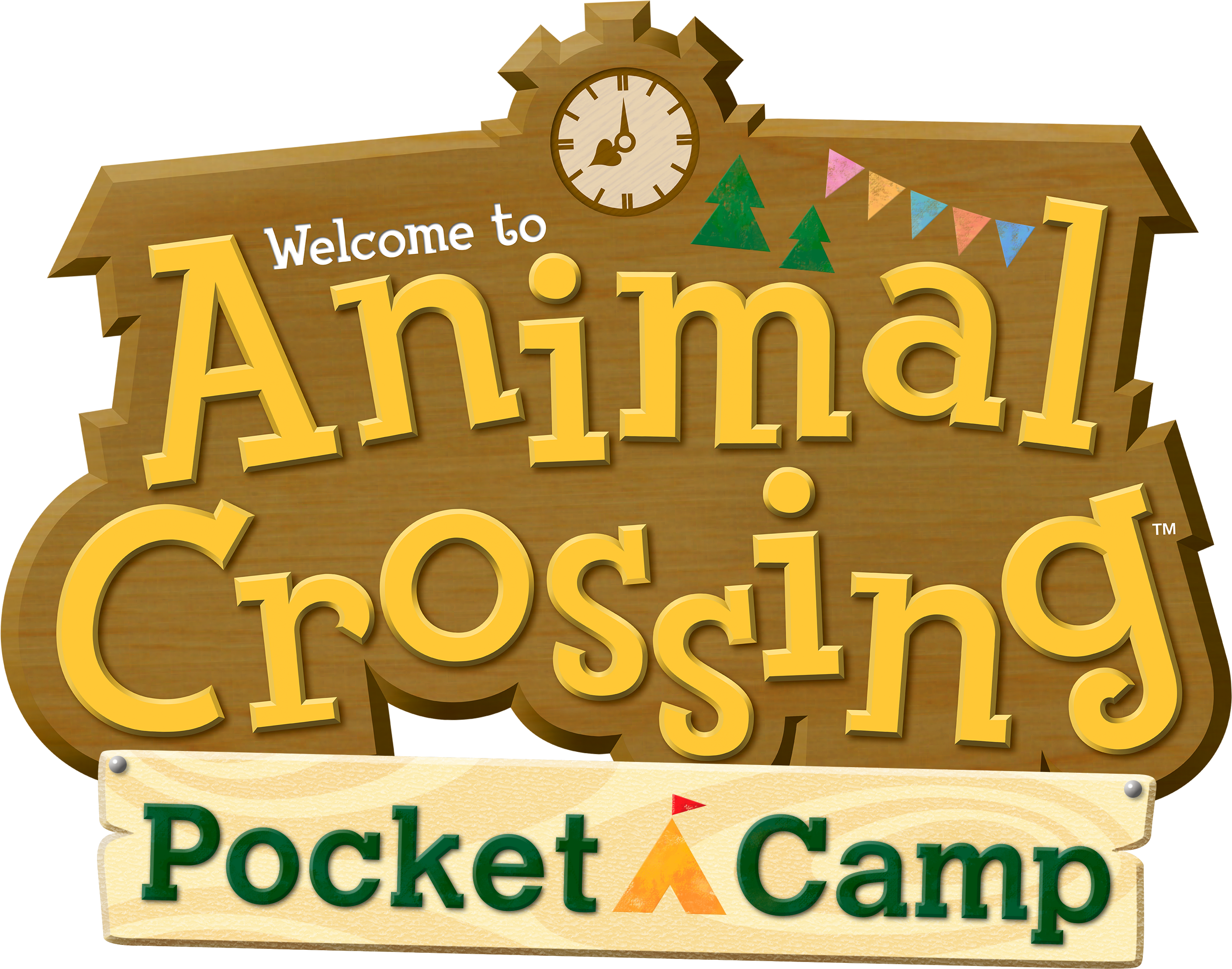 Campsite - Animal Crossing Pocket Camp Fortune Cookies (2820x2218), Png Download
