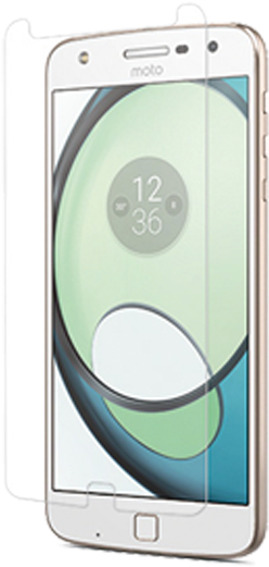 Tempered Glass For Moto Z Play - Motorola Moto Z Play - 32 Gb - Dual Sim - Gold (700x700), Png Download