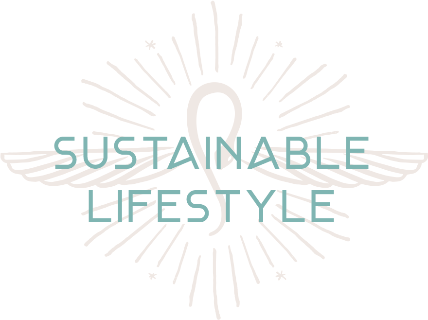 Sustainable Lifestyle - Graphic Design (900x900), Png Download