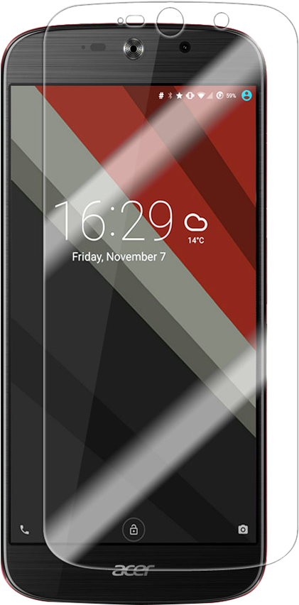 Skinomi Ultra Clear Film Screen Protector For Acer (1000x1000), Png Download