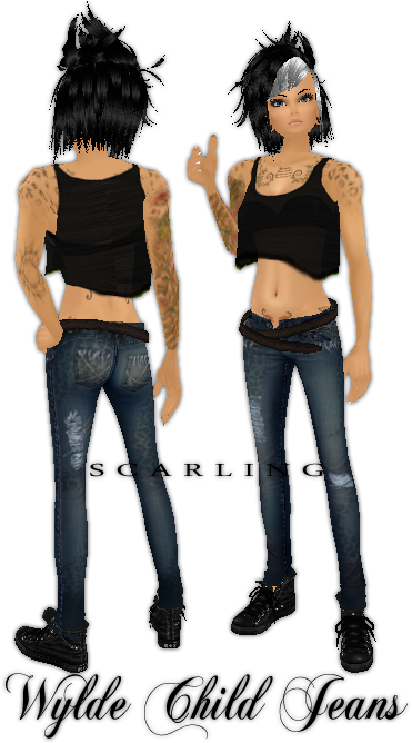 The Original Ones Were My Rebel Girl Fishnets That - Girl (386x671), Png Download