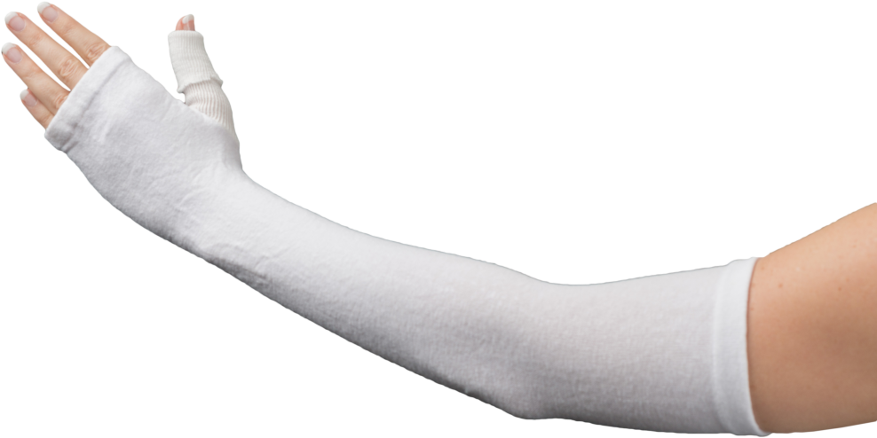 Cotton - Hand Sock Png (1024x688), Png Download