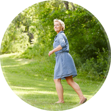 Low Back Pain Climbing - Girl (450x450), Png Download