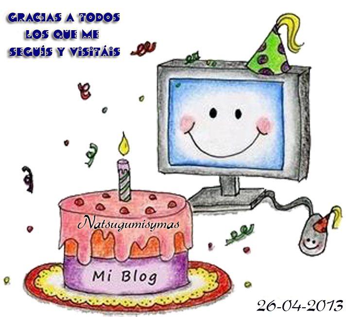 Cumpleblog1[1] Copia - Cartoon (720x655), Png Download