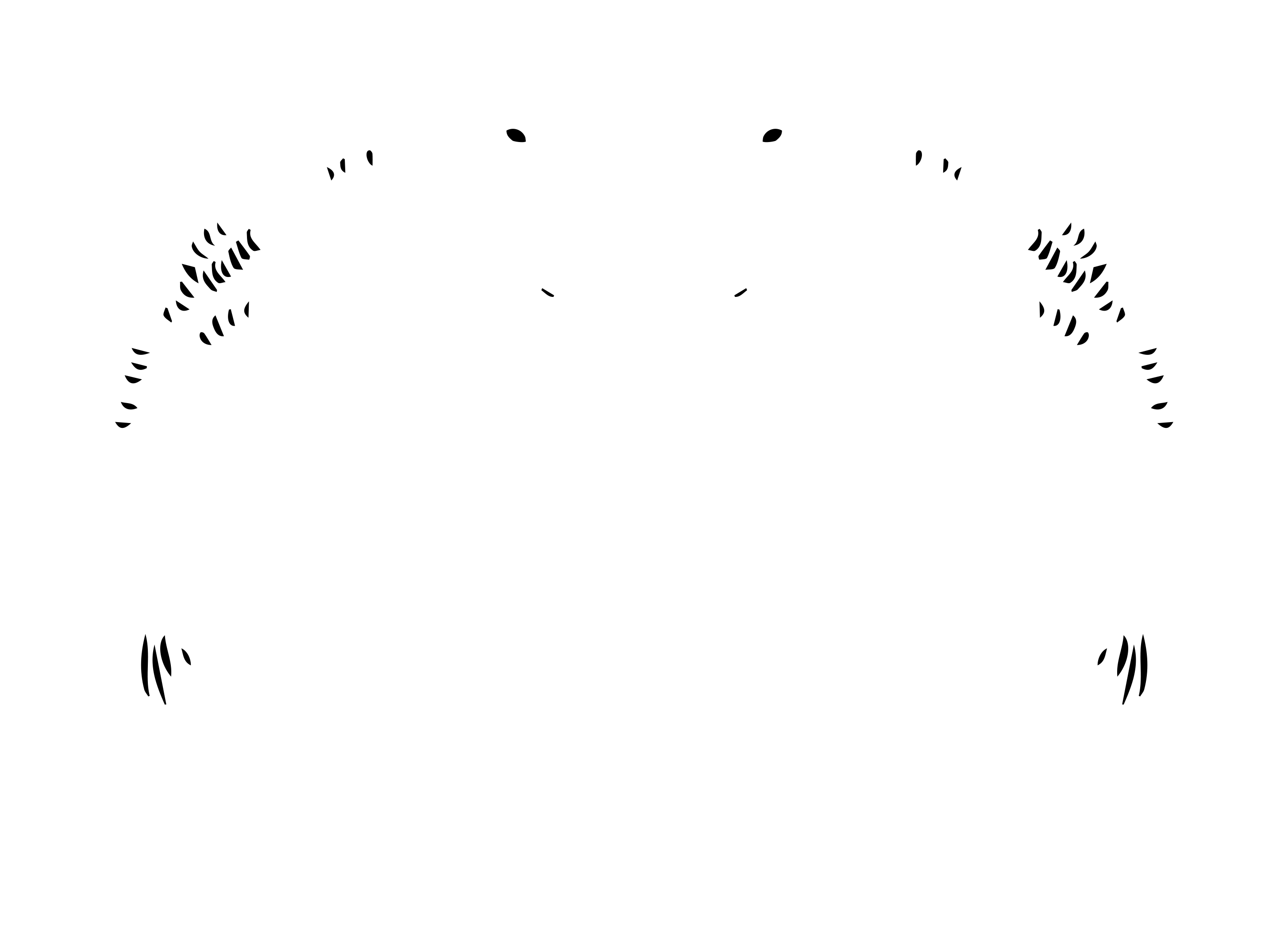 Monochrome (3000x2500), Png Download