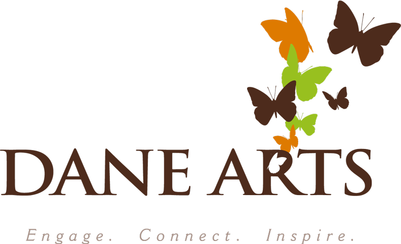 Logo - Dane Arts (792x483), Png Download