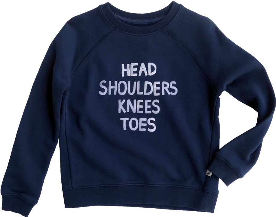 Repose Ams Sweater Head Shoulders - Sweater (960x720), Png Download