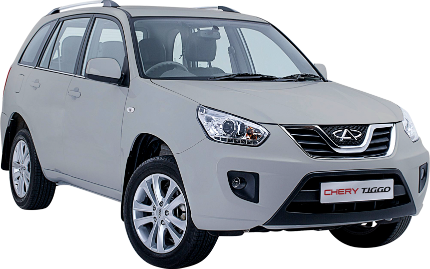 Tiggo - Chery Cars South Africa (859x537), Png Download