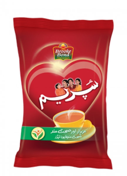 Brooke Bond Supreme Black Tea - Brooke Bond Supreme Tea (600x600), Png Download