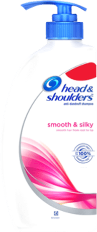 Head & Shoulders Full & Thick 2-in-1 Dandruff (392x492), Png Download