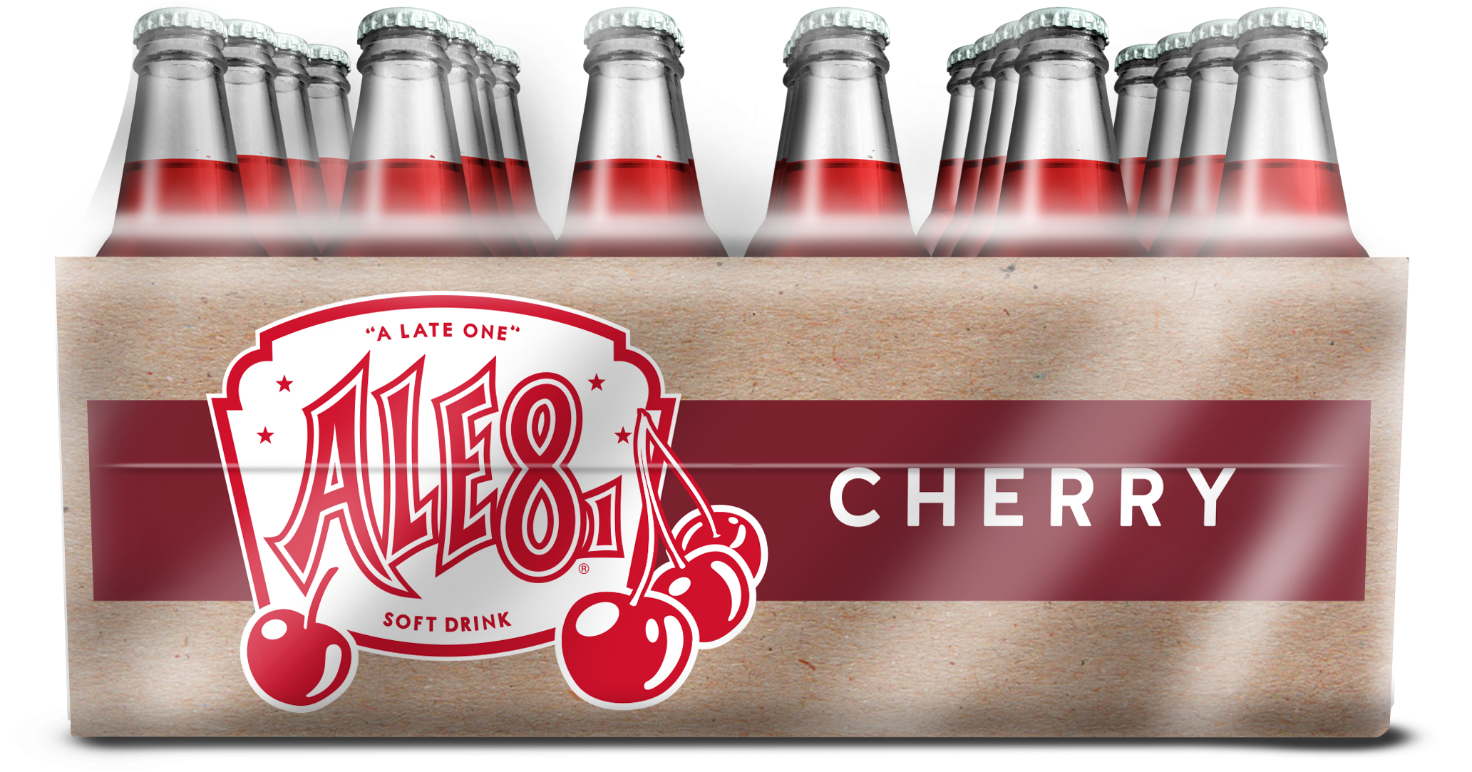 Ale-8-one Ale 81 Diet Soft Drink (4 Pack/12 Oz. Glass (2140x1303), Png Download