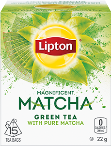Lipton Matcha Green Tea (411x300), Png Download