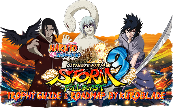 Banner By Esyld - Namco Bandai Naruto Shippuden: Ultimate Ninja Storm (600x373), Png Download