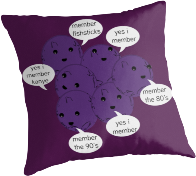 What Do Member Berries Remember - Member Berries (875x875), Png Download
