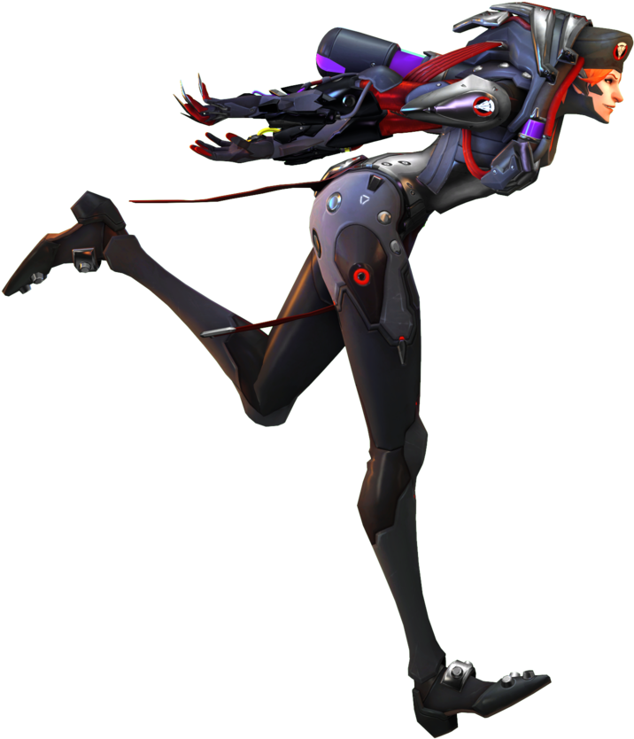 Moira Naruto-running Through Your Dash - Naruto (1280x853), Png Download