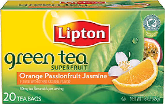 Lipton Mixed Berry Tea Bags (600x600), Png Download