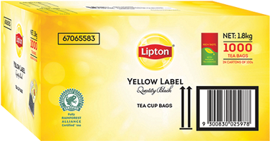 Lipton Tea Bags Catering Pack (400x400), Png Download