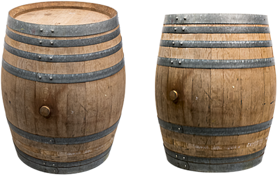 Poser - Barrique De Vin (600x600), Png Download