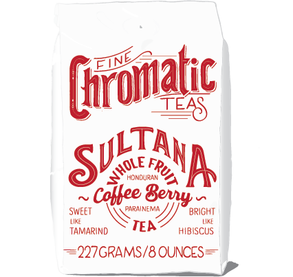 Coffee Berry Tea - Chromatic Coffee (426x403), Png Download