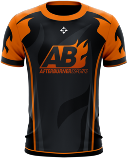 Afterburner Esports Jersey - Esports (400x400), Png Download