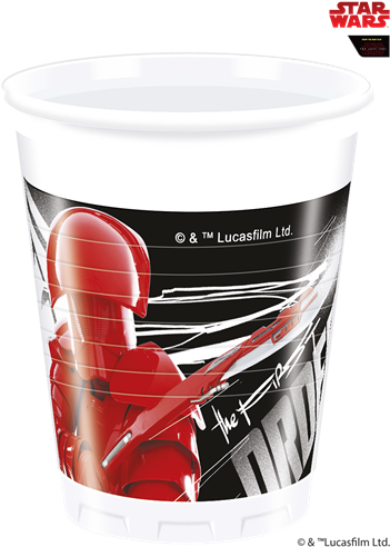 Star Wars (375x500), Png Download