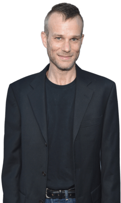The Return's James Marshall On David Lynch, Reviving - James New Twin Peaks (330x412), Png Download