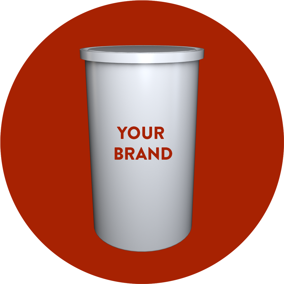 Multi Serve Can Copy - Portable Network Graphics (982x982), Png Download