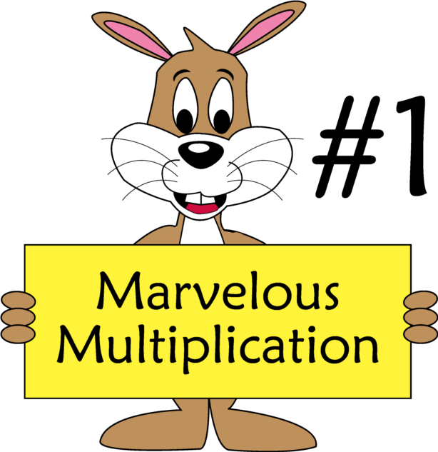 Marvelous Multiplication (614x633), Png Download