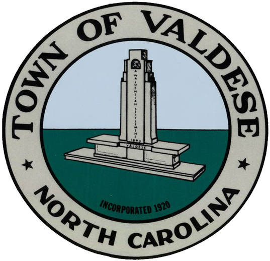 The Valdese Police Department Would Like To Make Our - Valdese (600x528), Png Download