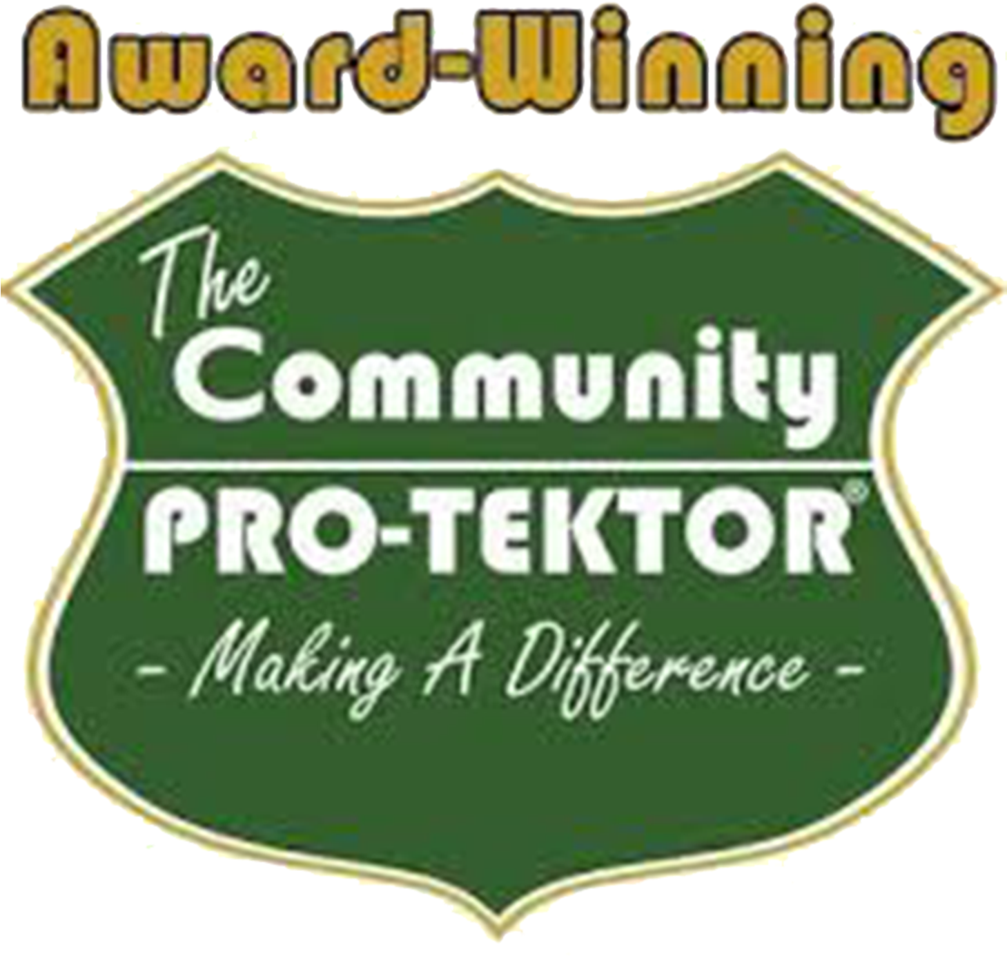 Pro Tektor Logo - St. Johns County, Florida (1458x1458), Png Download