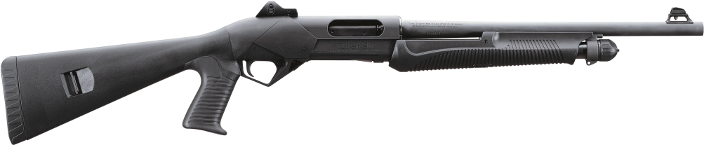 Escopeta Benelli Supernova - Benelli Supernova Tactical Shotgun (1004x353), Png Download