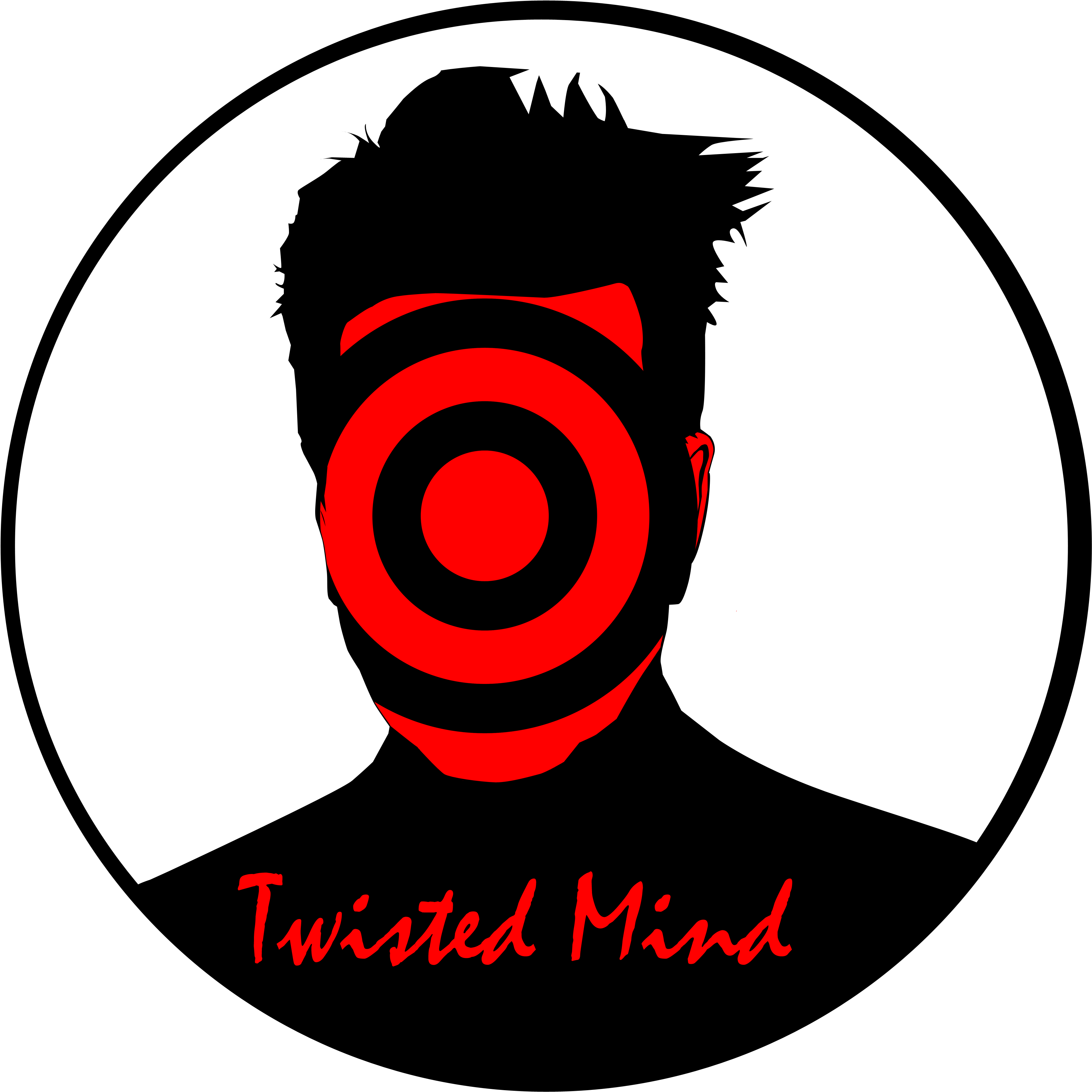 Twistedmind - Vexel (4000x4000), Png Download