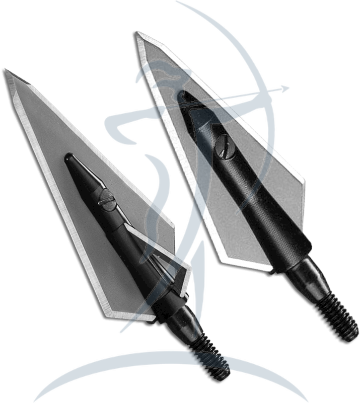 Magnus Stinger Killer Bee Broadheads (800x800), Png Download