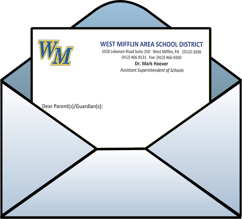 Assistant Superintendent To Parents Homeville Elementary - Clip Art (797x721), Png Download