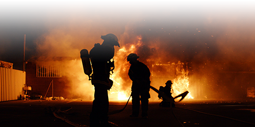See What It Takes - Fire Fighting (500x250), Png Download