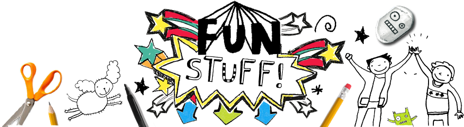 Fun Stuff (959x300), Png Download