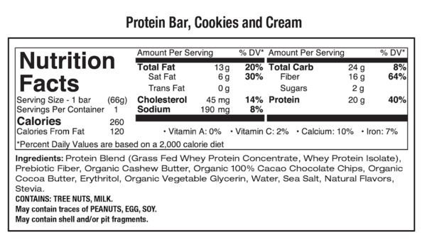 Pure Change Grass-fed Whey Protein Bars By Dr - Pure Change Protein Powder (600x600), Png Download